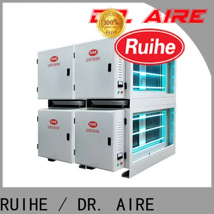 RUIHE / DR. AIRE Wholesale electric kitchen scrubber Suppliers for smoke 1