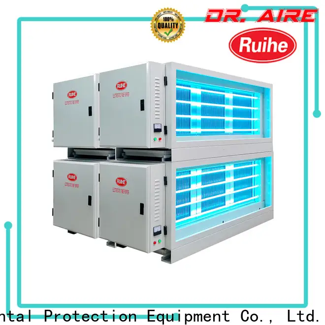 RUIHE / DR. AIRE dgrhk10500 commercial kitchen exhaust scrubbers manufacturers for home 1