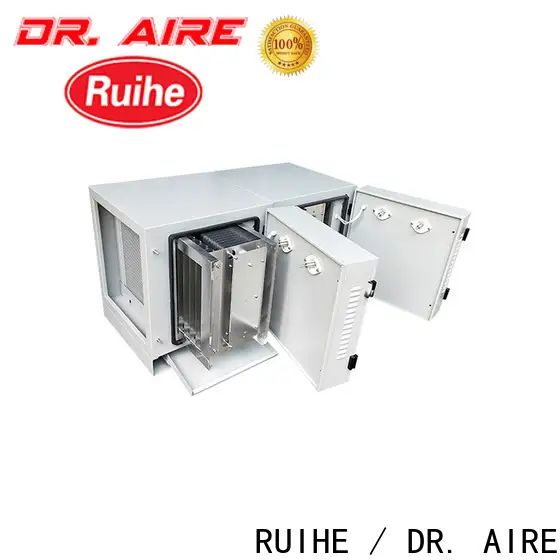 RUIHE / DR. AIRE Latest commercial kitchen vent hood for business for house1 1