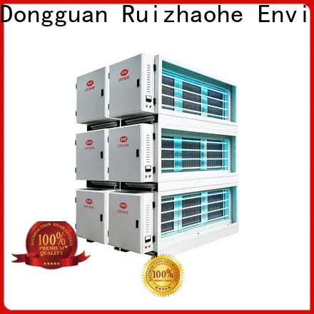 Custom carbon filter extractor fan commercial dgrhk14000 factory for smoke 1