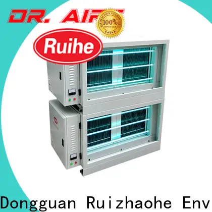RUIHE / DR. AIRE dgrhk14000 commercial cooker hood extractor factory for house 1