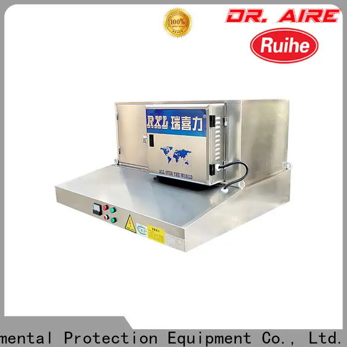RUIHE / DR. AIRE Best esp precipitator company for house 1