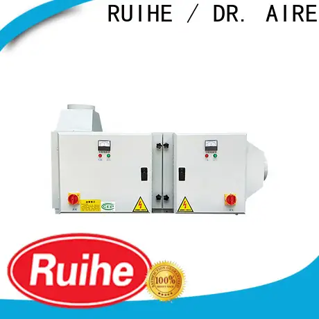 RUIHE / DR. AIRE cnc mist eliminator filter Suppliers for kitchen 1