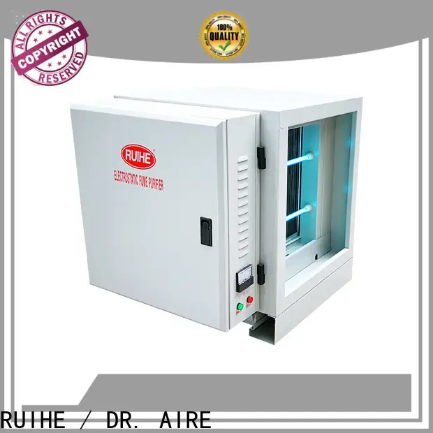 RUIHE / DR. AIRE High-quality commercial extractor fan filters factory for kitchen 1
