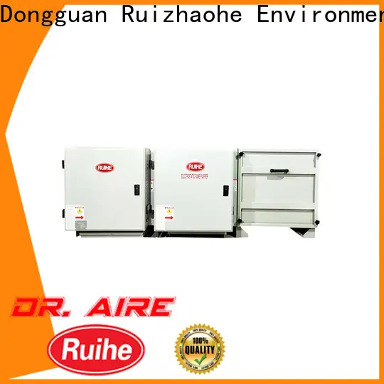 High-quality electrostatic precipitator for kitchen exhaust unit Supply for home 1