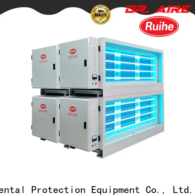 RUIHE / DR. AIRE fume kitchen fume Suppliers for smoke 1