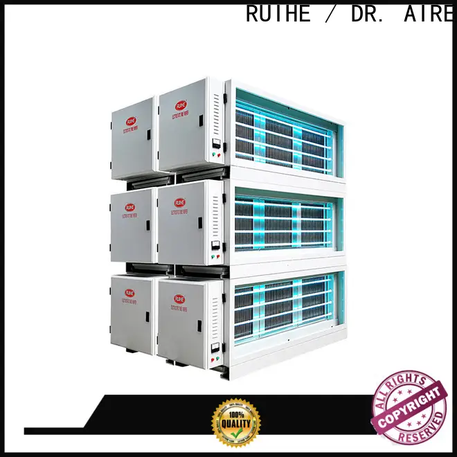 RUIHE / DR. AIRE air kitchen exhaust vent filters Supply for smoke 1