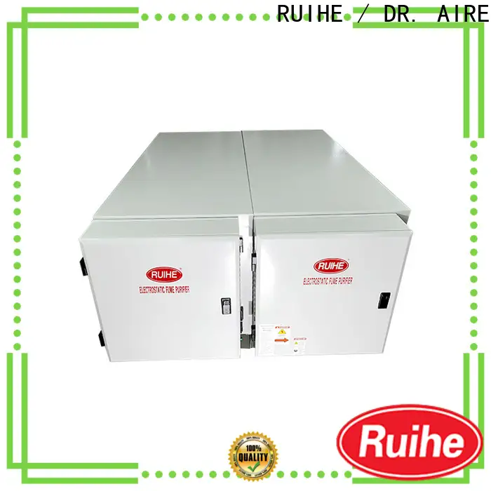 RUIHE / DR. AIRE Latest extractor fan control unit manufacturers for house 1