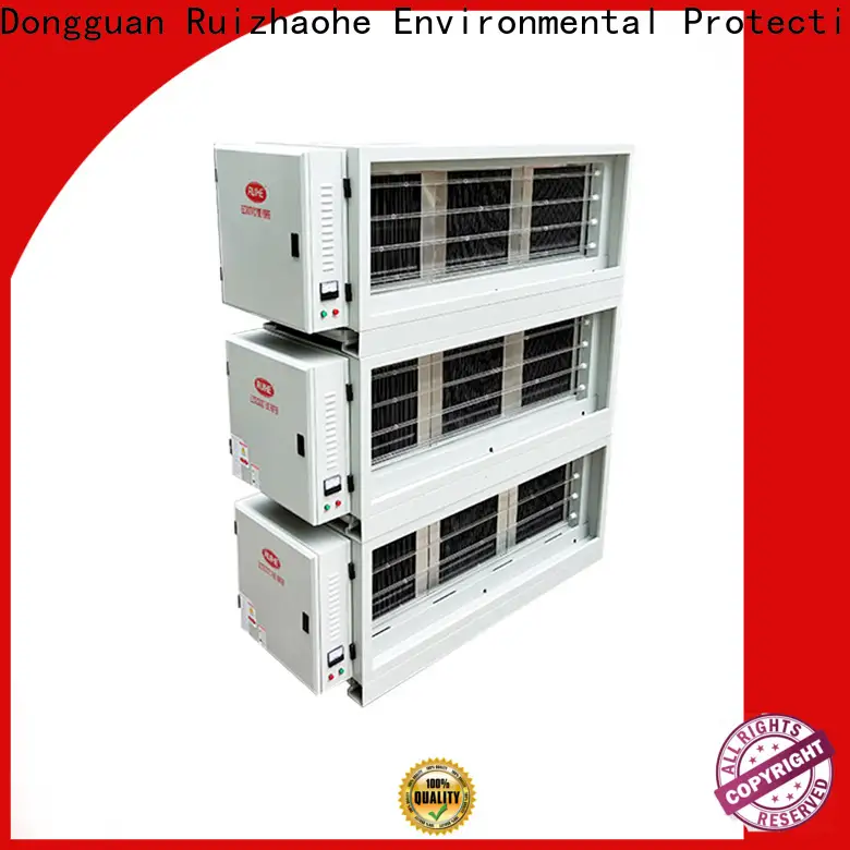 RUIHE / DR. AIRE Wholesale electrostatic precipitator companies Suppliers for home 1