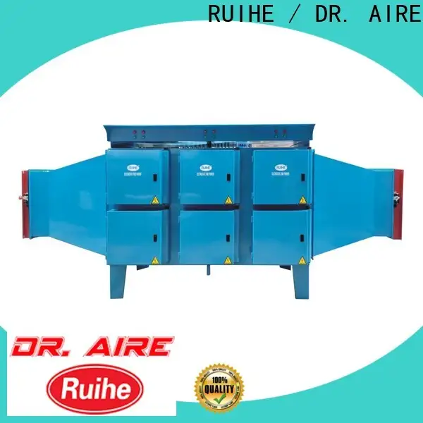 RUIHE / DR. AIRE industrial industrial air filter company for house 1