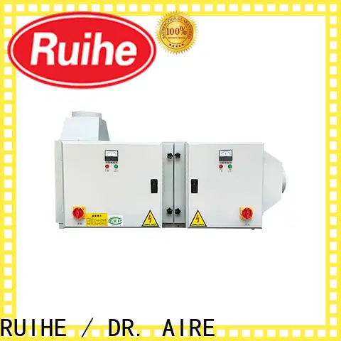 RUIHE / DR. AIRE machines mist filtration Supply for kitchen 1