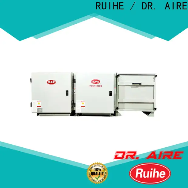 RUIHE / DR. AIRE exhaust exhaust fan manufacturers for smoke 1
