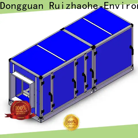 RUIHE / DR. AIRE Wholesale commercial kitchen ventilation manufacturers for smoke 1