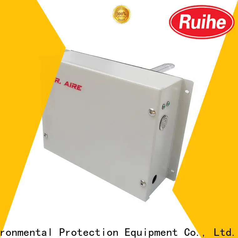 RUIHE / DR. AIRE Wholesale electrostatic precipitator for kitchen exhaust manufacturers for smoke24 1