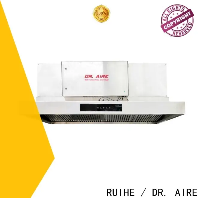 RUIHE / DR. AIRE dgrhka3000 electrostatic precipitator Suppliers for kitchen 1