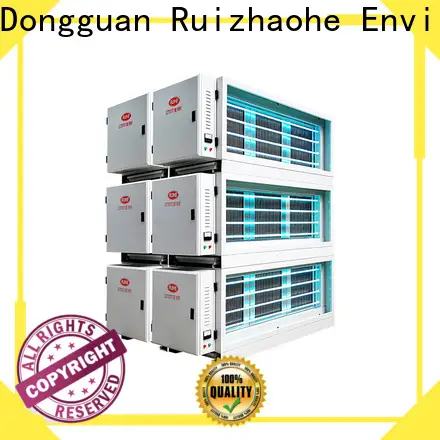 RUIHE / DR. AIRE precipitator electrostatic precipitator for kitchen exhaust for business for house 1