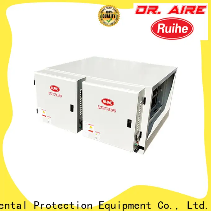 RUIHE / DR. AIRE Top kitchen air cleaner for business for house 1