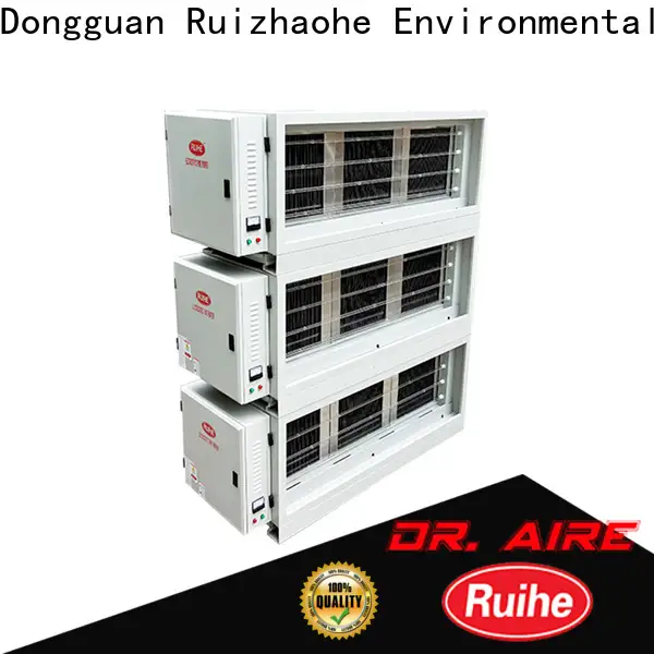 RUIHE / DR. AIRE removal purified air esp Suppliers for house 1