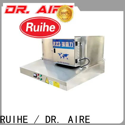 High-quality commercial kitchen exhaust system ecofriendly Supply for house 1