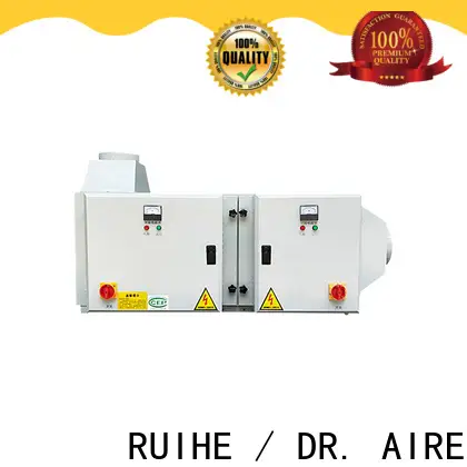RUIHE / DR. AIRE Top oil mist separator Suppliers for smoke 1