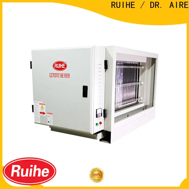 RUIHE / DR. AIRE High-quality purified air esp for business for home 1