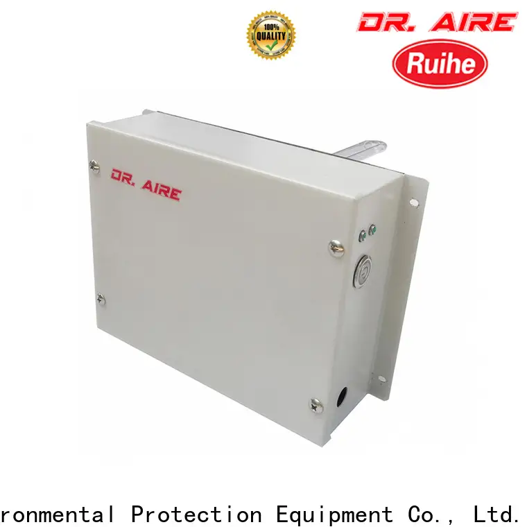 RUIHE / DR. AIRE Wholesale electrostatic precipitator for kitchen exhaust manufacturers for smoke26 1
