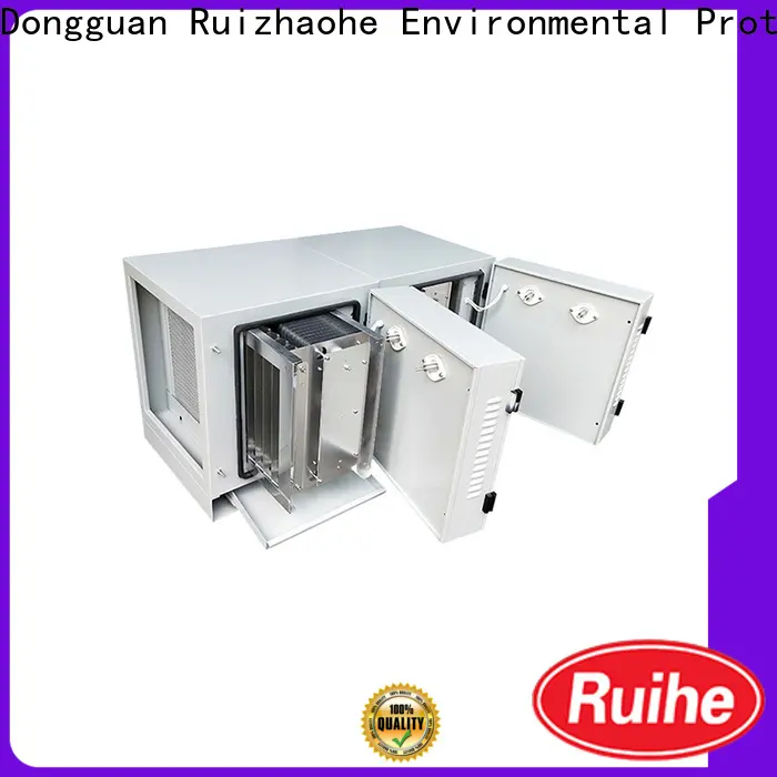 High-quality industrial electrostatic air filter dgrhk14000 company for house 1