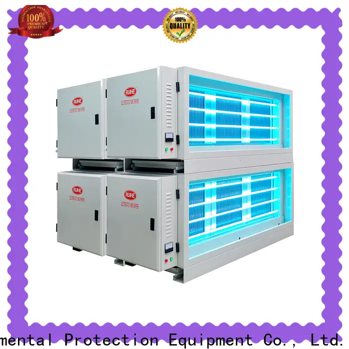 RUIHE / DR. AIRE low commercial kitchen vent hood factory for home 1