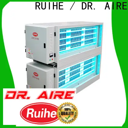 RUIHE / DR. AIRE High-quality extractor fan system factory for house 1