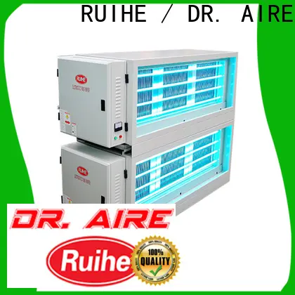 RUIHE / DR. AIRE High-quality extractor fan system factory for house 1