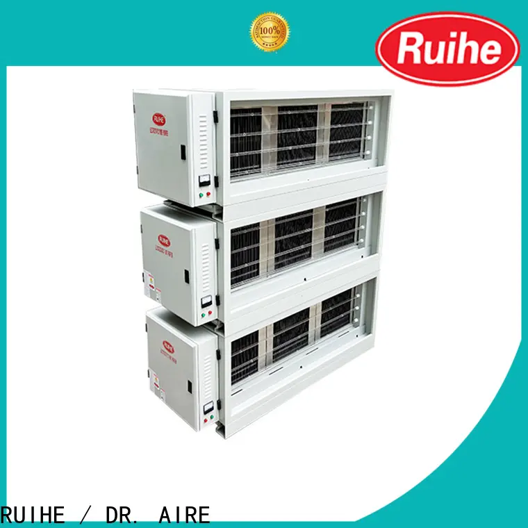 RUIHE / DR. AIRE dgrhk210500 commercial kitchen exhaust scrubbers Supply for home 1