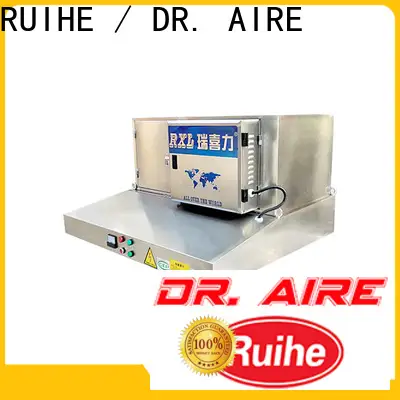 RUIHE / DR. AIRE kitchen exhaust cleaning system Suppliers for house 1