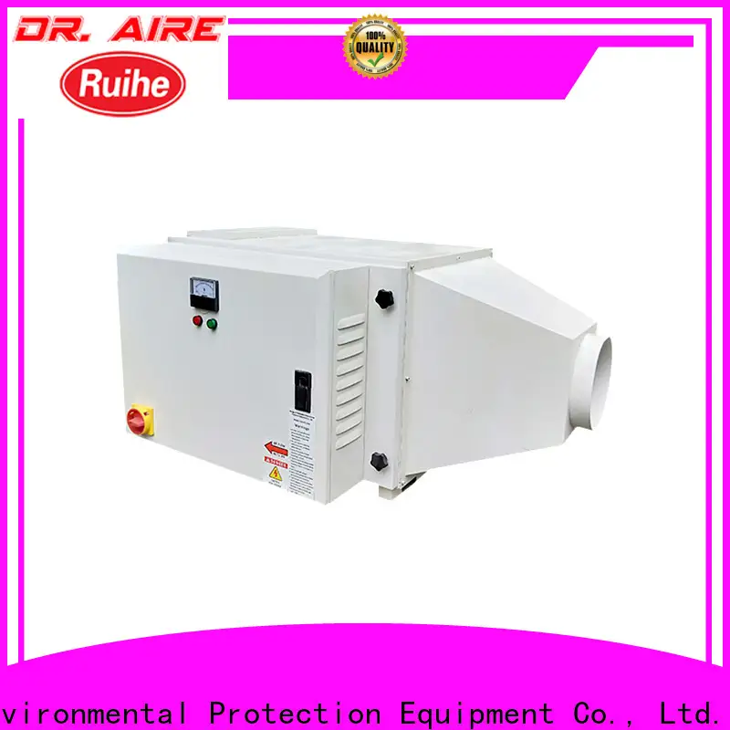 Latest industrial smoke purifier machines company for house 1