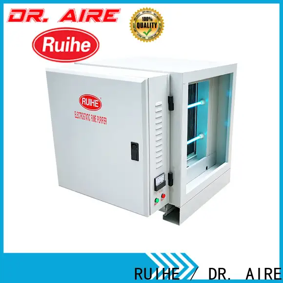 RUIHE / DR. AIRE Wholesale kitchen exhaust vent filters Supply for house 1