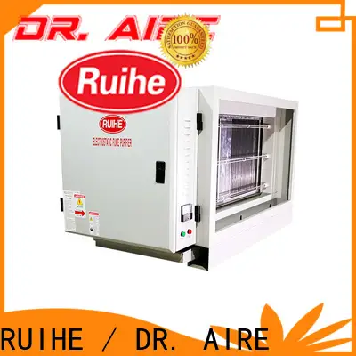 RUIHE / DR. AIRE low electrostatic filter for kitchen exhaust manufacturers for kitchen 1