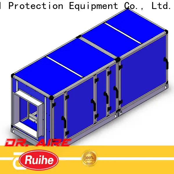 RUIHE / DR. AIRE kitchen pollution control unit for kitchen exhaust factory for home 1