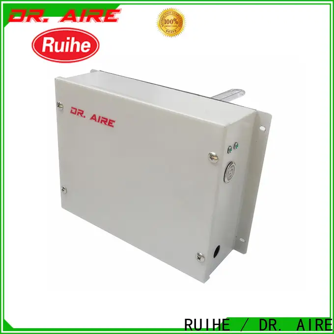 RUIHE / DR. AIRE Wholesale electrostatic precipitator for kitchen exhaust manufacturers for smoke27 1