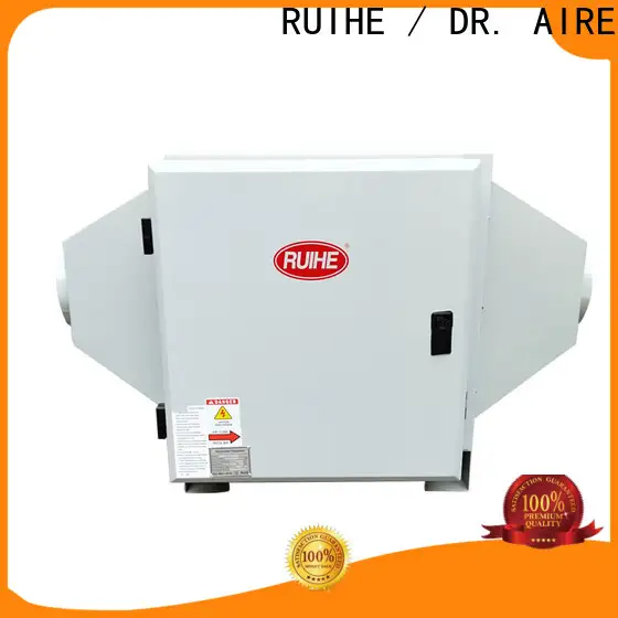 RUIHE / DR. AIRE High-quality mini roaster factory for home 1