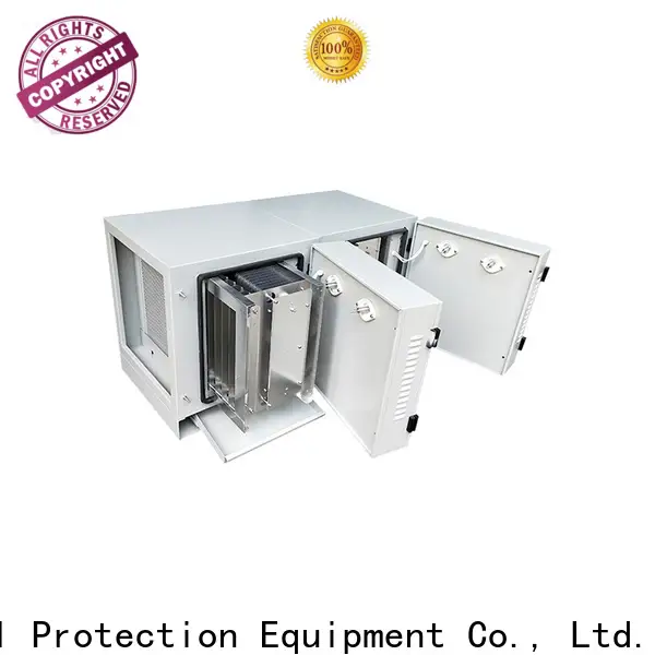 RUIHE / DR. AIRE exhaust cottrell precipitator principle Suppliers for smoke 1