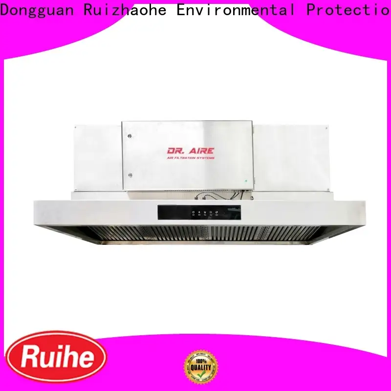 RUIHE / DR. AIRE High-quality commercial exhaust filters factory for home 1