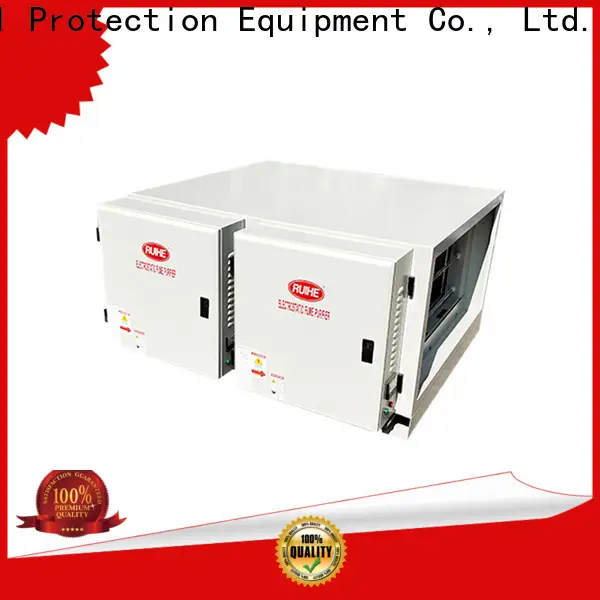 RUIHE / DR. AIRE machine electrostatic air factory for house 1