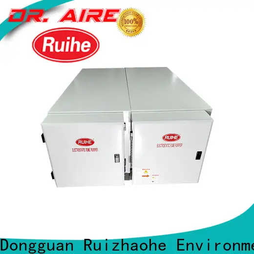 High-quality commercial kitchen grease filters commercial factory for smoke 1