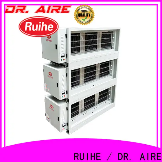 RUIHE / DR. AIRE restaurant extractor fan legislation for small cafe for business for house 1