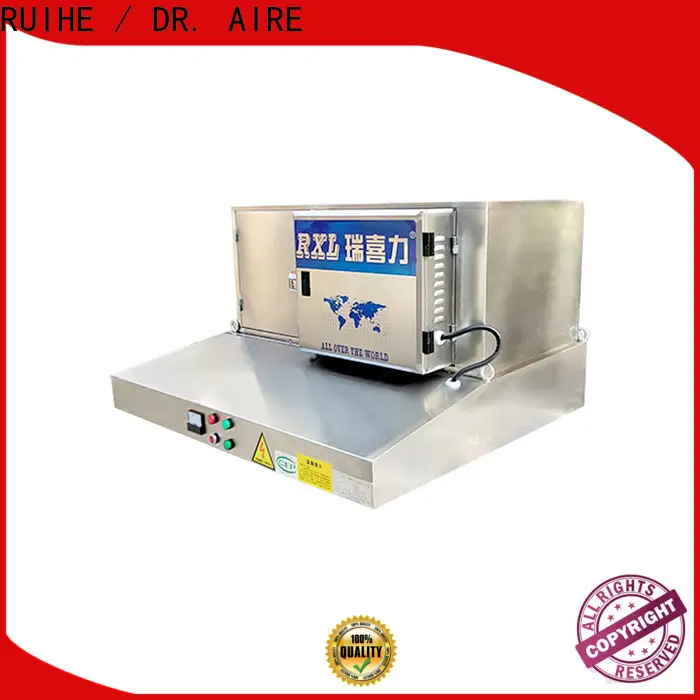 High-quality commercial smoke eater electrostatic company for house 1