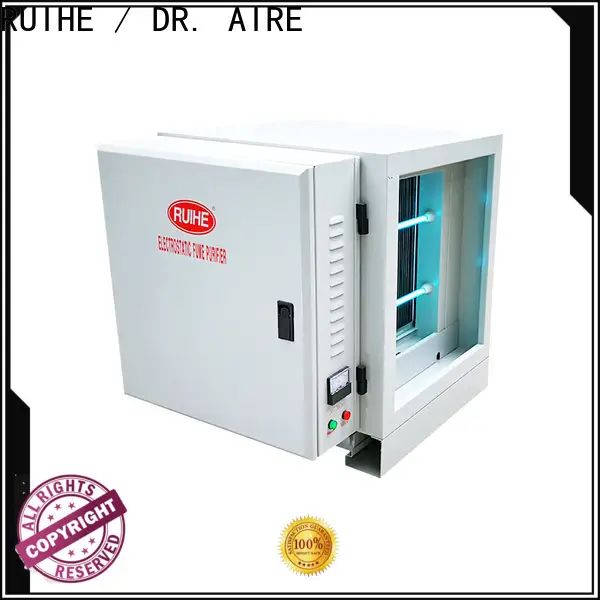 High-quality kitchen blower unit precipitator Supply for smoke 1