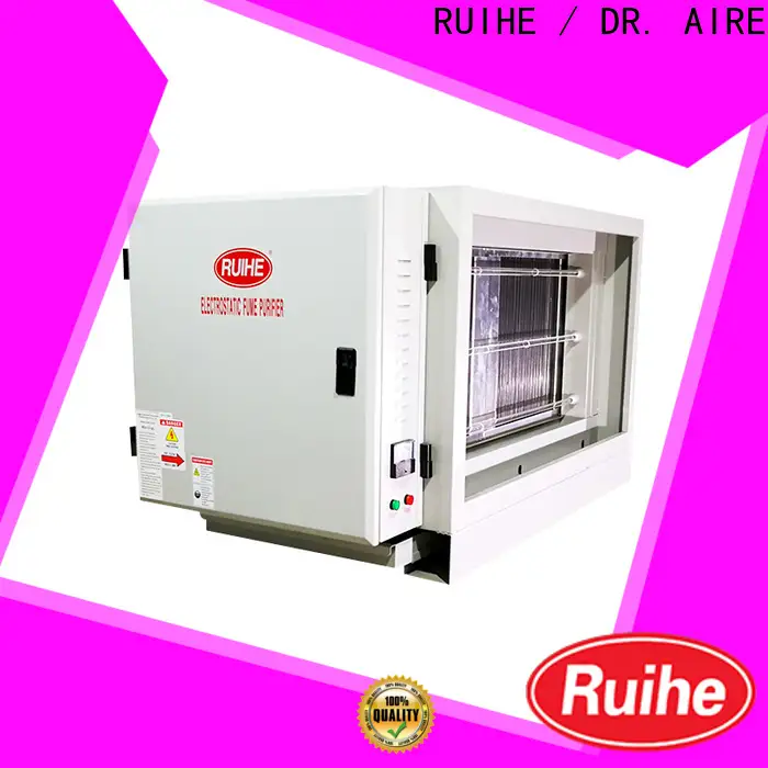 New esp unit exhaust manufacturers for kitchen 1