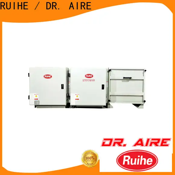 New kitchen exhaust scrubber unit factory for home 1