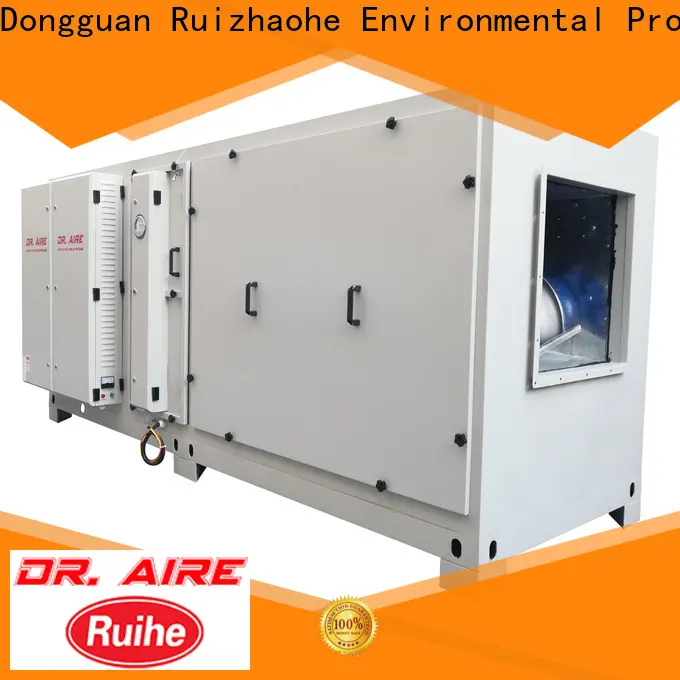 Top scrubber unit for kitchen exhaust ecology factory for kitchen 1