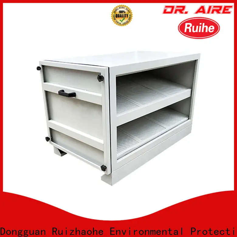 RUIHE / DR. AIRE activated charcoal filter air purifier Suppliers for house 1