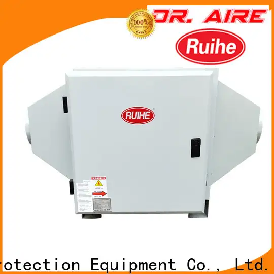 RUIHE / DR. AIRE Custom air roasting coffee machine company for house 1
